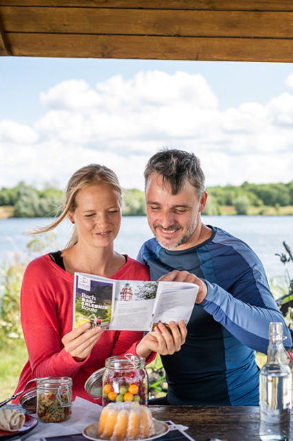 08.08.2019 Schwabhausen: Bach Rad Erlebnis Route / Foto: Thomas Müller